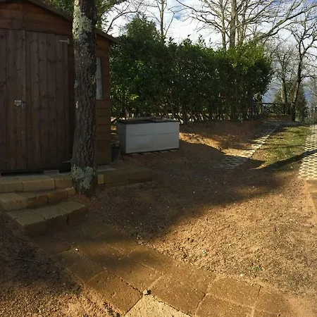 Villetta Profumo Di Bosco بيت للعطل Brancorsi