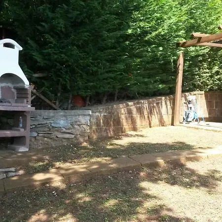 بيت للعطل Villetta Profumo Di Bosco